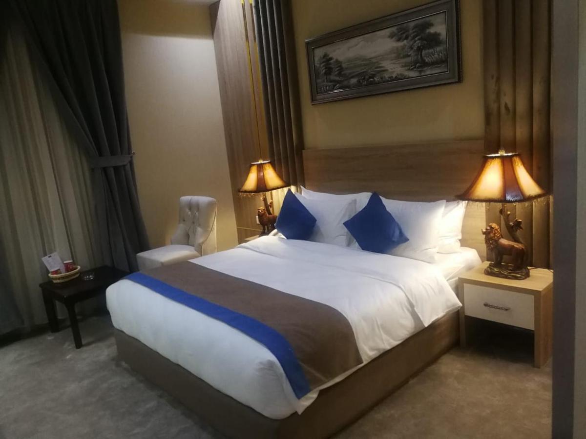 فندق لافيرا ان Lavera Inn Hotel 利雅德 外观 照片