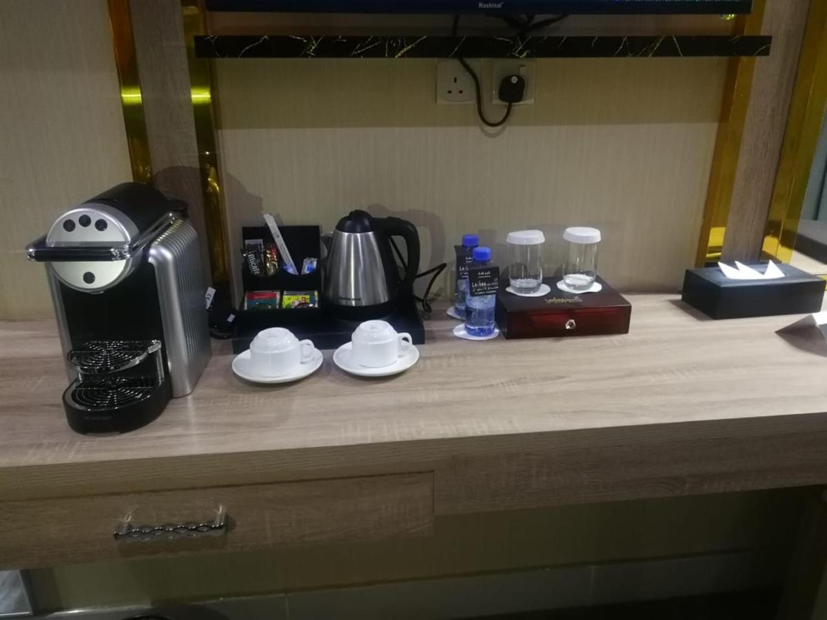 فندق لافيرا ان Lavera Inn Hotel 利雅德 外观 照片
