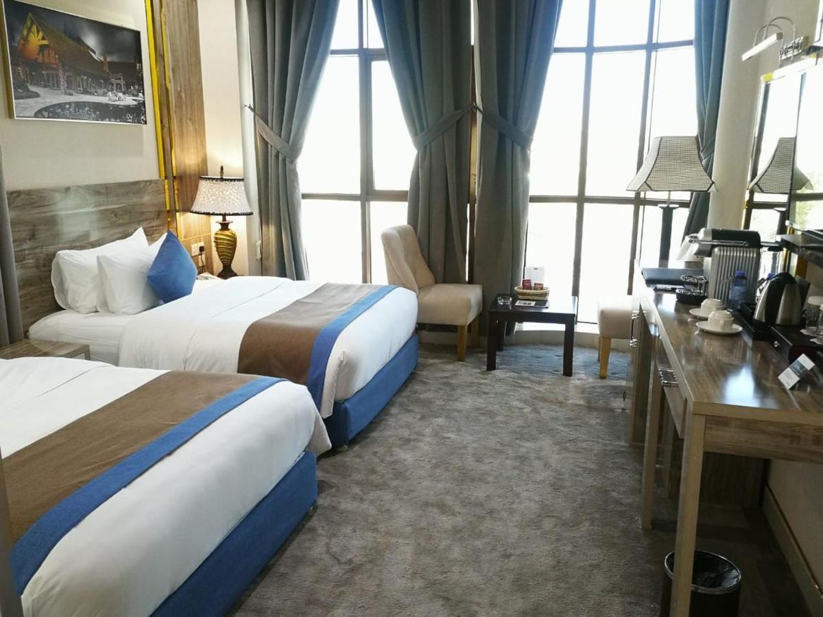 فندق لافيرا ان Lavera Inn Hotel 利雅德 外观 照片