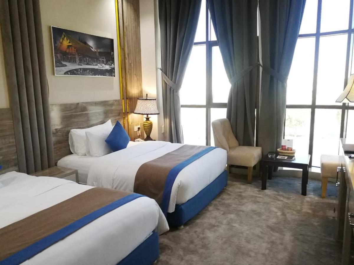 فندق لافيرا ان Lavera Inn Hotel 利雅德 外观 照片