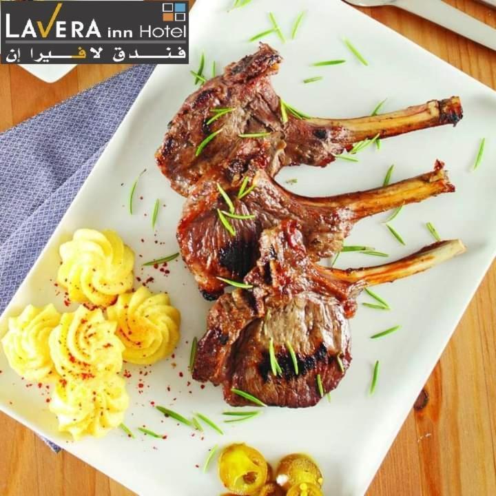 فندق لافيرا ان Lavera Inn Hotel 利雅德 外观 照片