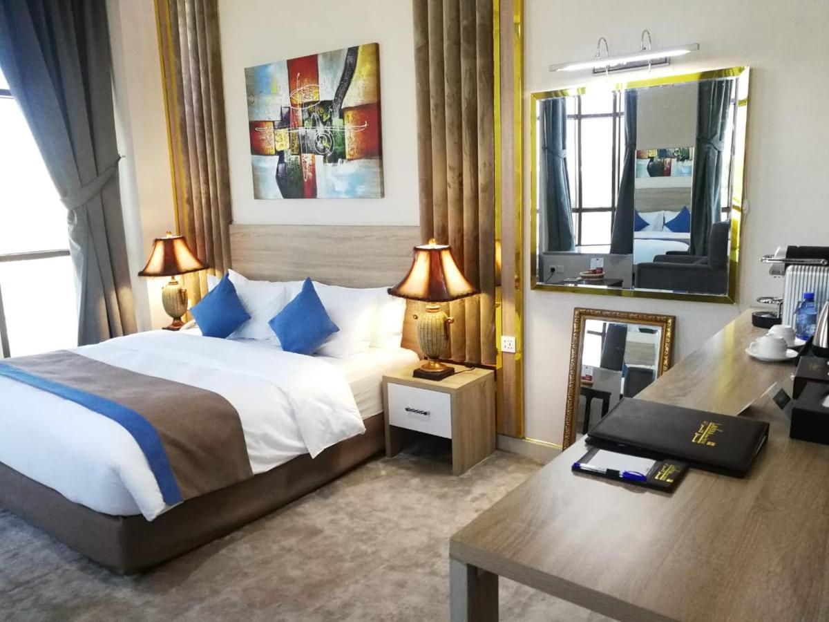 فندق لافيرا ان Lavera Inn Hotel 利雅德 外观 照片