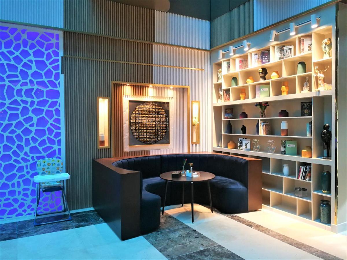 فندق لافيرا ان Lavera Inn Hotel 利雅德 外观 照片